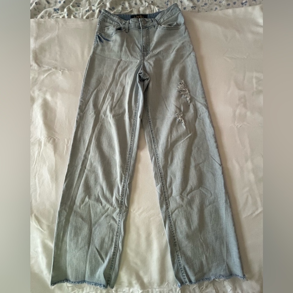 High rise baggy jeans - Picture 2 of 8